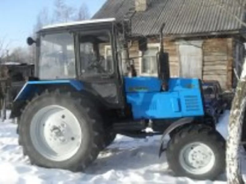 Трактор мт-892