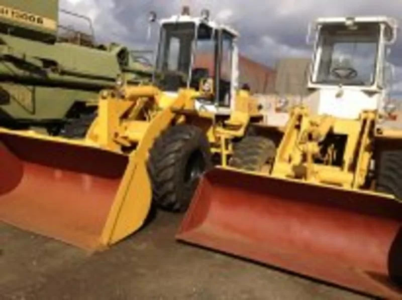 погрузчик то-18-Б