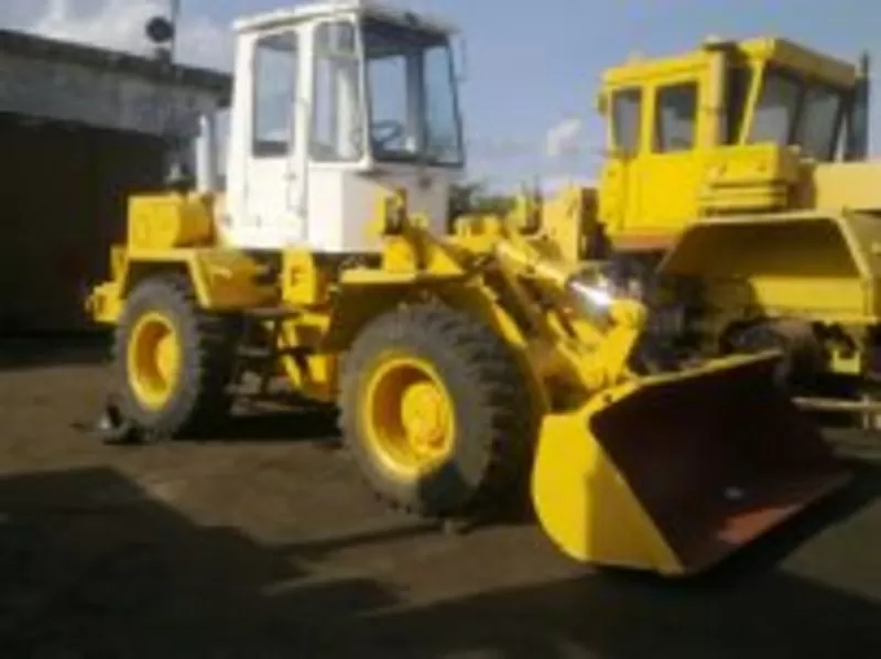 погрузчик то-323