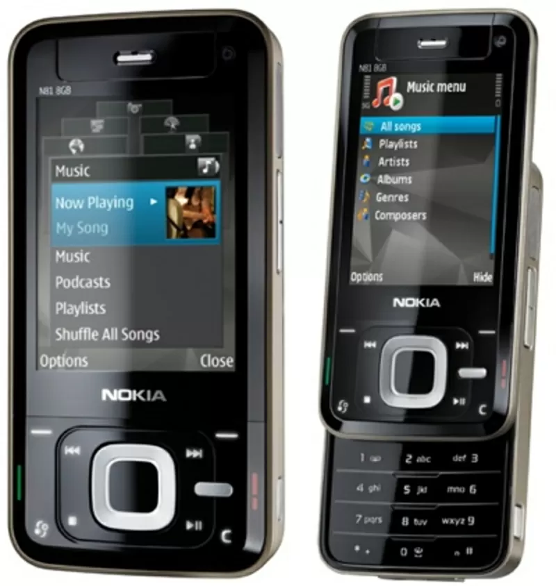 nokia n81