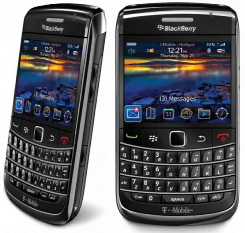 ПРОДАМ CРОЧНО BLACKBERRY BOLD 9700