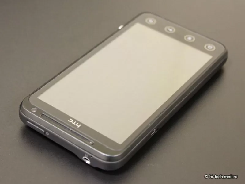 HTC EVO 3D – 3D смартфон 