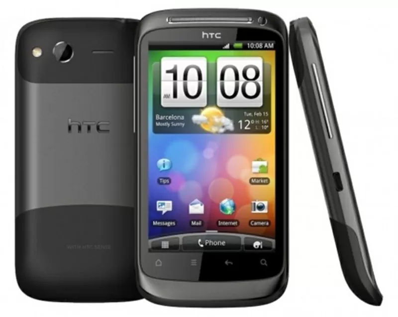 HTC Desire S - смартфон  2