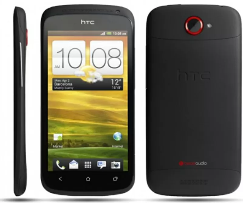 HTC One S - это смартфон от компании HTC