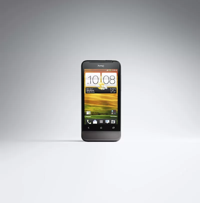 HTCOneV - смартфон 