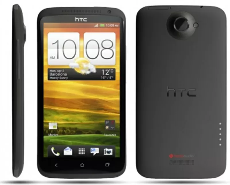 HTCOneX - смартфон  2