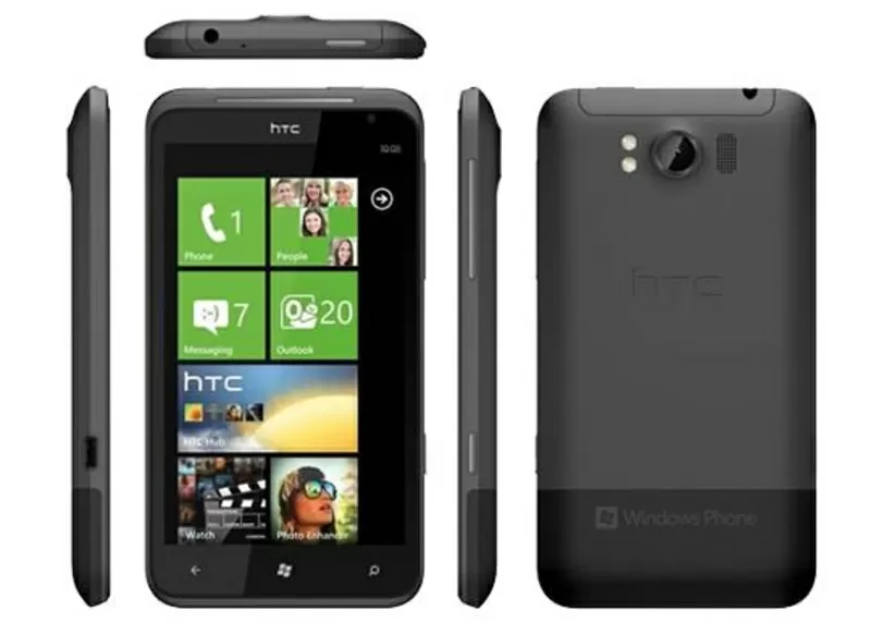 HTC Titan –смартфон 