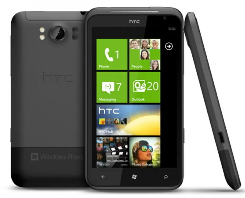 HTC Titan –смартфон  2