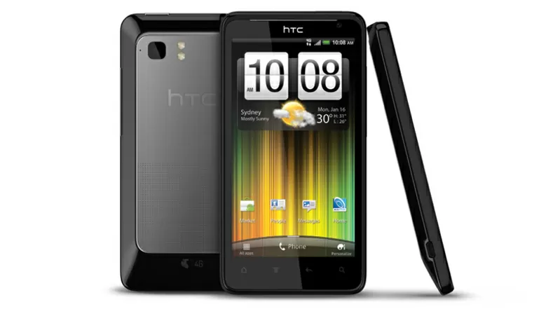 Смартфон HTC Velocity 4G