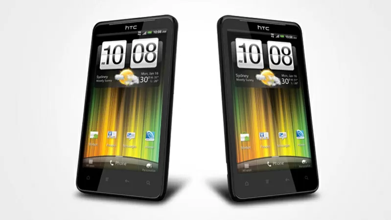 Смартфон HTC Velocity 4G 2