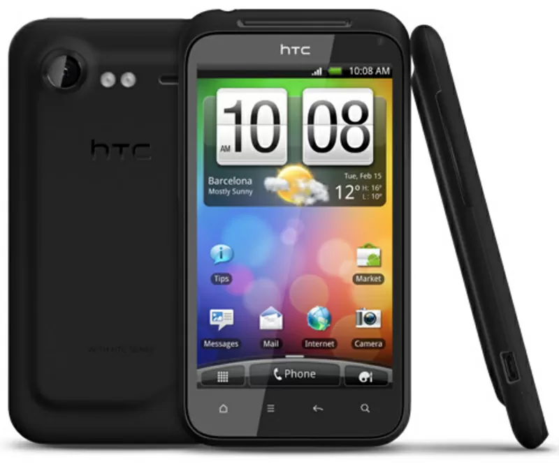 Смартфон HTC Incredible S