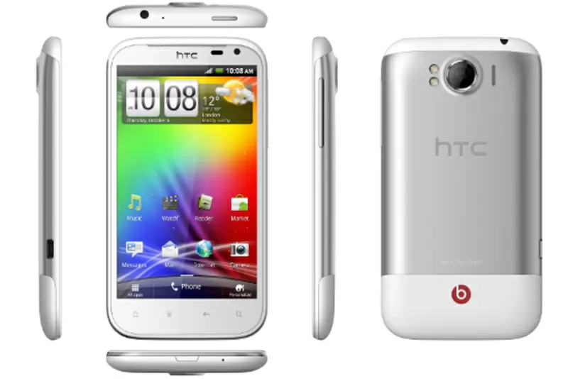 HTC Sensation XL - смартфон 