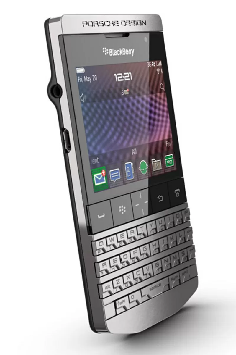 Смартфон BlackBerryPorscheDesign P9981 3