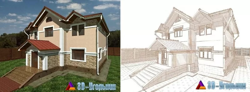 Курсы ArchiCAD,  Artlantis в Алматы образование!