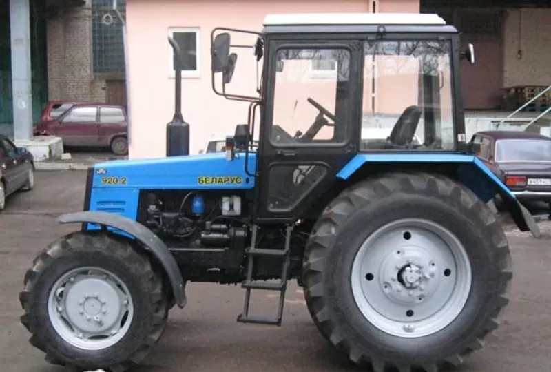 трактор  мтз 920.2  2012г - 20000$