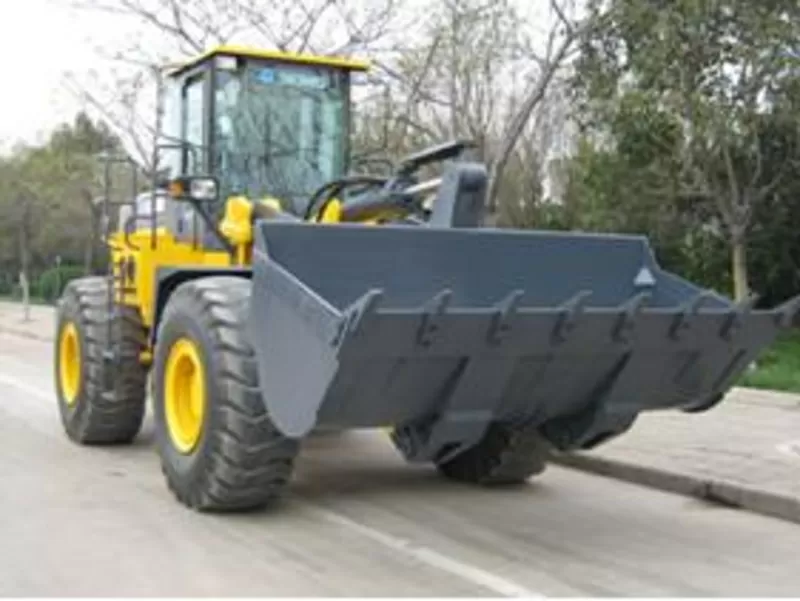 Фронтальный погрузчик XCMG ZL50G