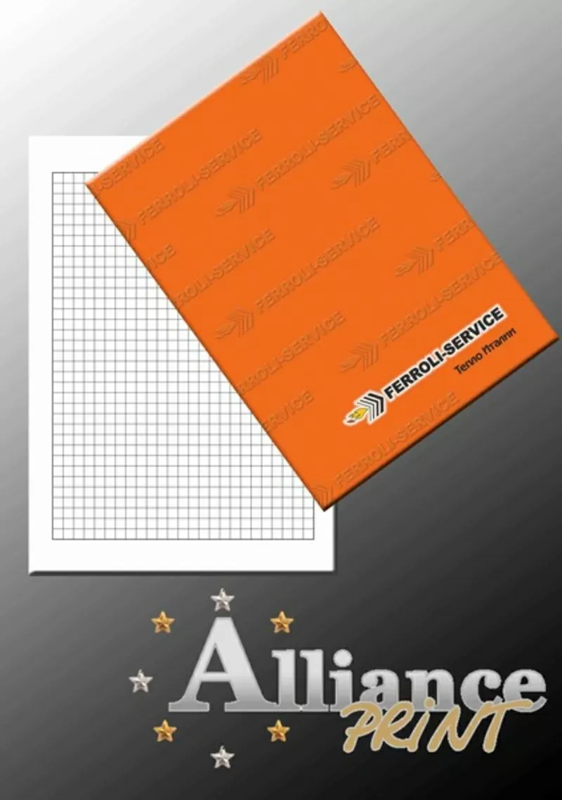 Типография Alliance Print 4