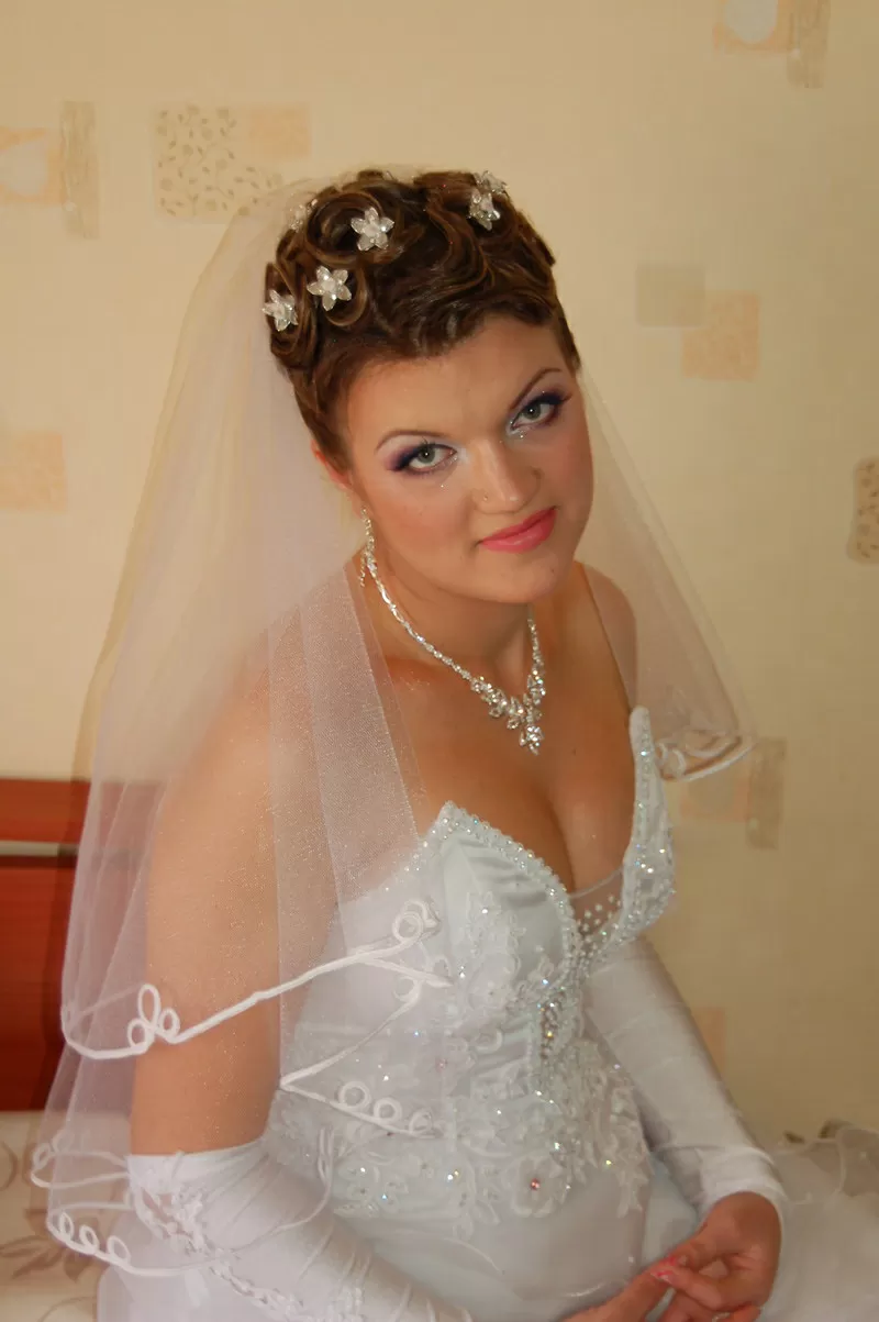 Макияж и прическа,  выезд на дом 3