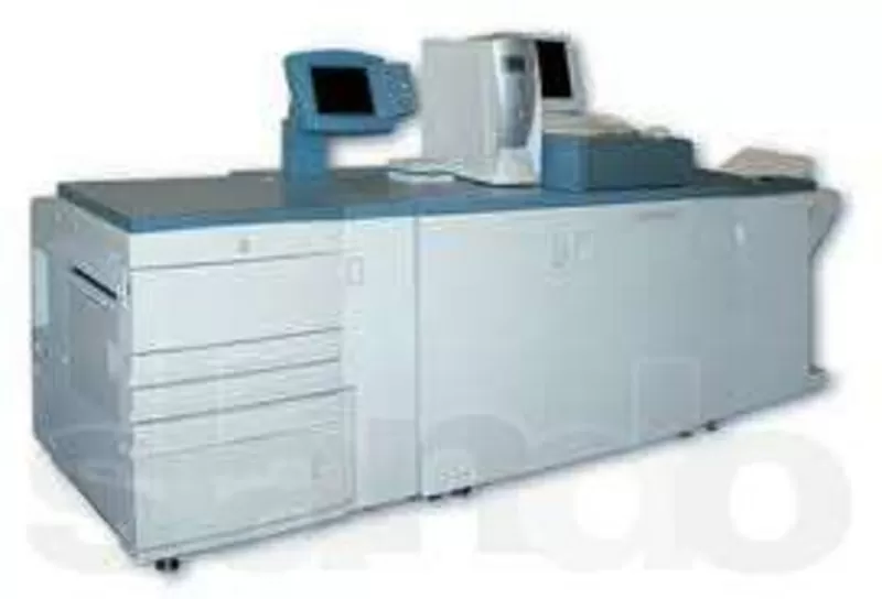 Xerox DocuColor 2060 (цифровая печатная машина) (б/у)