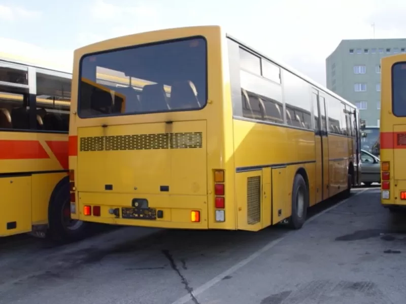 Продаются 3 автобуса Volvo Steyr B10 4