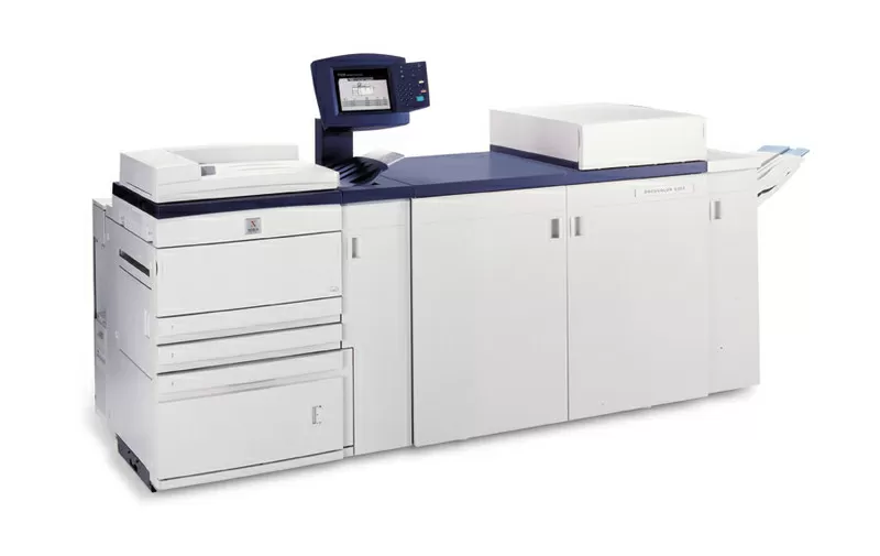 Цифровая печатная машина XEROX DOCUCOLOR 5252