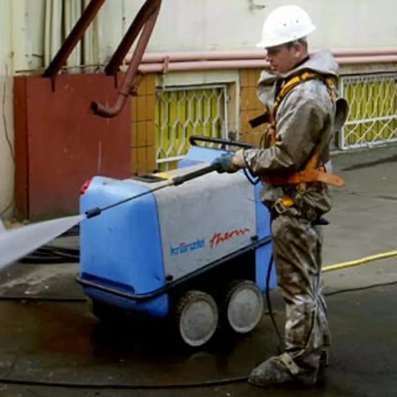 Профессиональные моечные аппараты для Автомоек,  Стройплощадок,  Произво 4