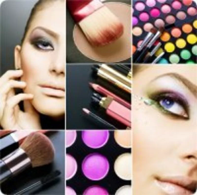 «Professional Make-Up School» Приглашаем Всех желающих на курсы визажа