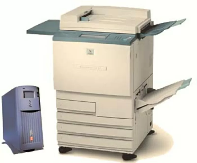 Продам Xerox  печатный станок Dc 12 