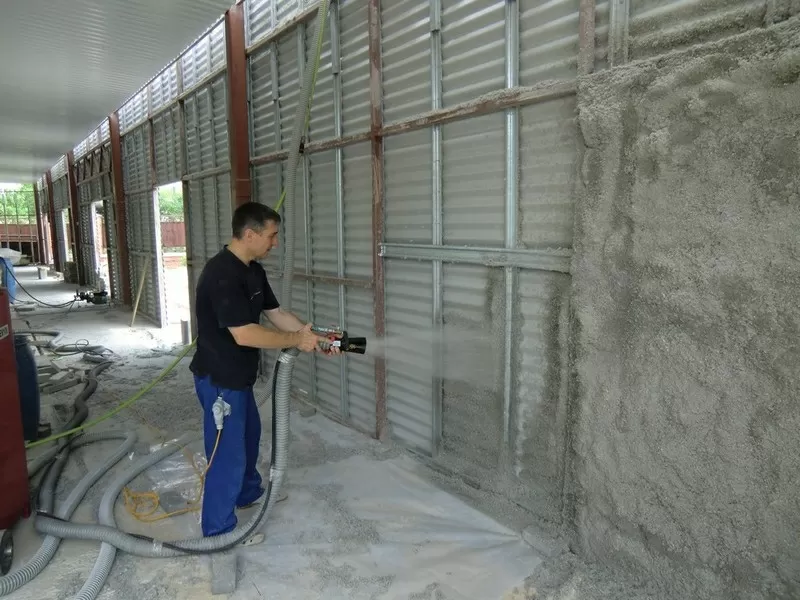 УТЕПЛЕНИЕ КРЫШ И СТЕН ЭКОВАТОЙ! 3