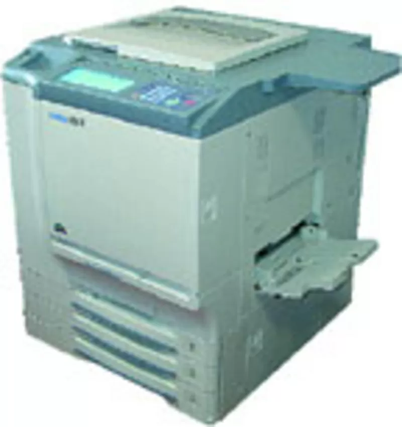 Оборудование для цифровой печати Konica Minolta C500