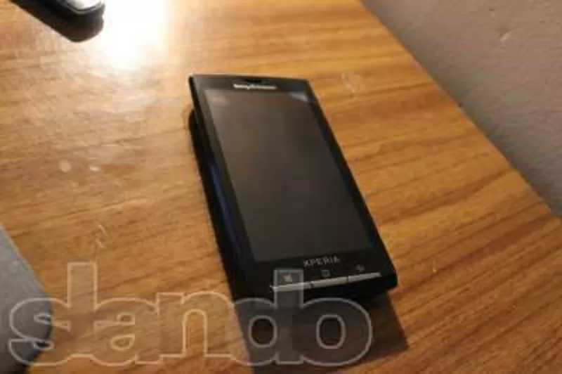 Продам Sony Ericsson Xperia X10