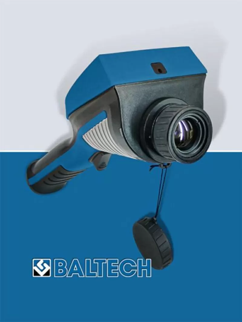 BALTECH TR-01100-Zero – недорогой тепловизор для энергоаудита,  приборы