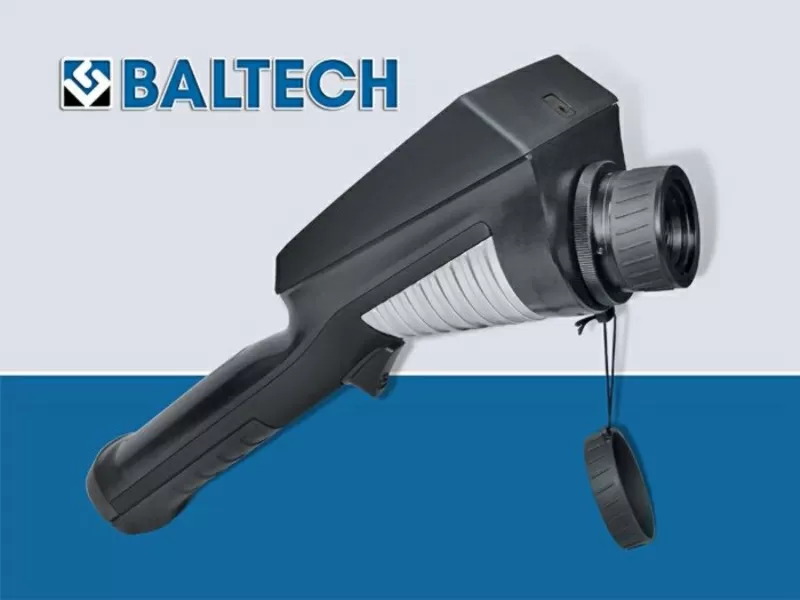 BALTECH TR-01100-Zero недорогой тепловизор для регистрации теплового п