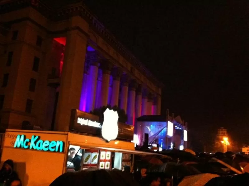 Бизнес под ключ (фаст-фуд) 2