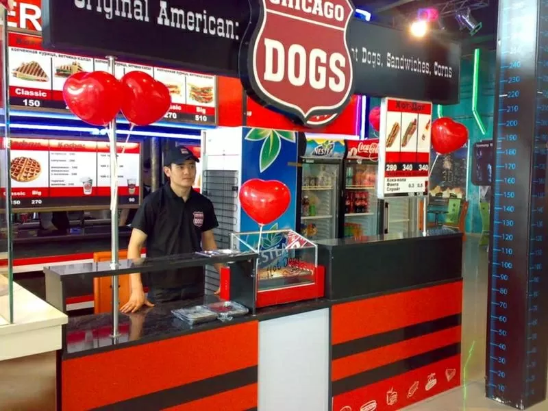 Бизнес под ключ (фаст-фуд) 3