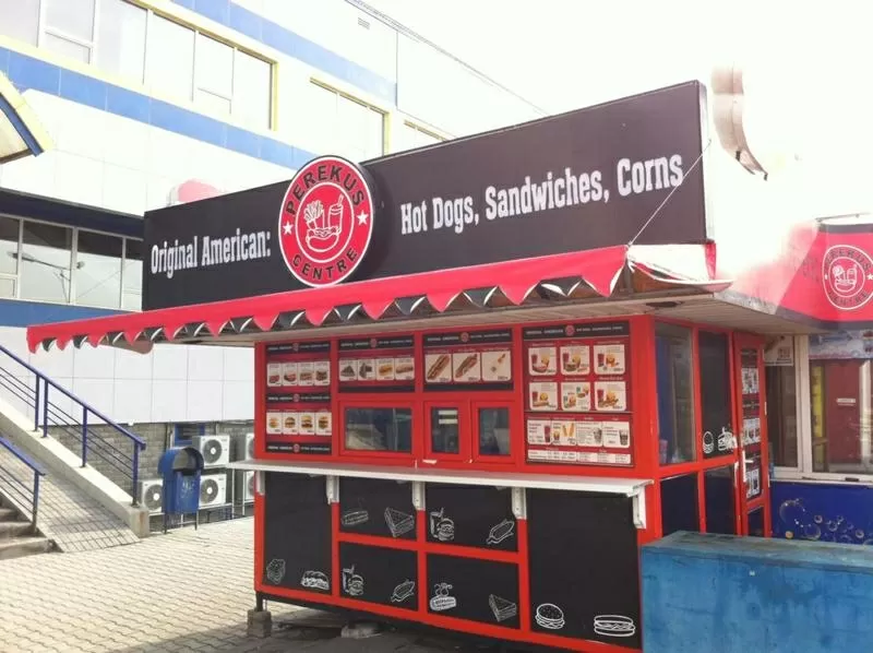 Бизнес под ключ (фаст-фуд) 4