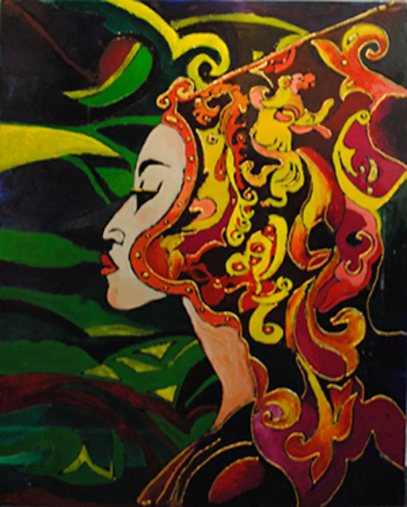 Художник Дизайнер Декоратор 3