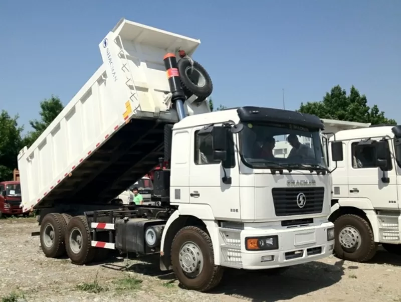 САМОСВАЛЫ HOWO,  SHAANXI SHACMAN,  SINOTRUK,  FOTON,  DONG FENG в наличии 