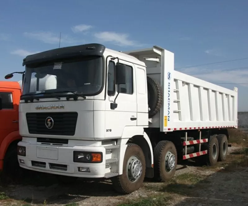 САМОСВАЛЫ HOWO,  SHAANXI SHACMAN,  SINOTRUK,  FOTON,  DONG FENG в наличии  3