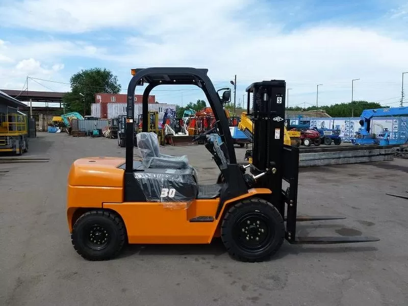 Вилочные погрузчики HC HANGCHA дизельные, бензиновые, электрические 2