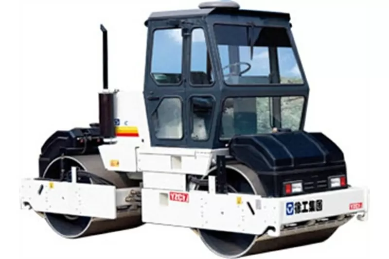 Двухбарабанный каток XCMG 7-12тонн в наличии. 2