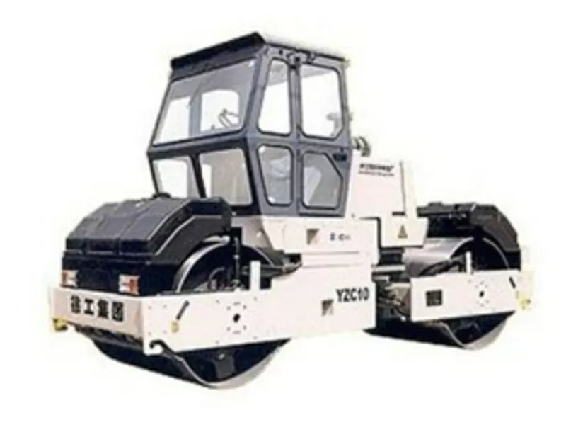Двухбарабанный каток XCMG 7-12тонн в наличии. 3