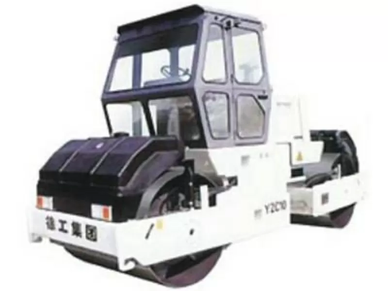 Двухбарабанный каток XCMG 7-12тонн в наличии. 4