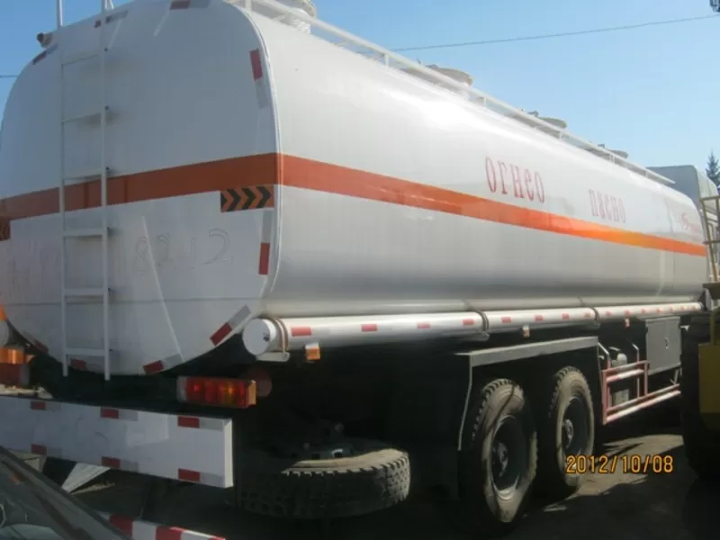 БЕНЗОВОЗ SHAANXI SX5314GYYNT456 v-40м3, 4 секции, 8х4, 375л.с 4