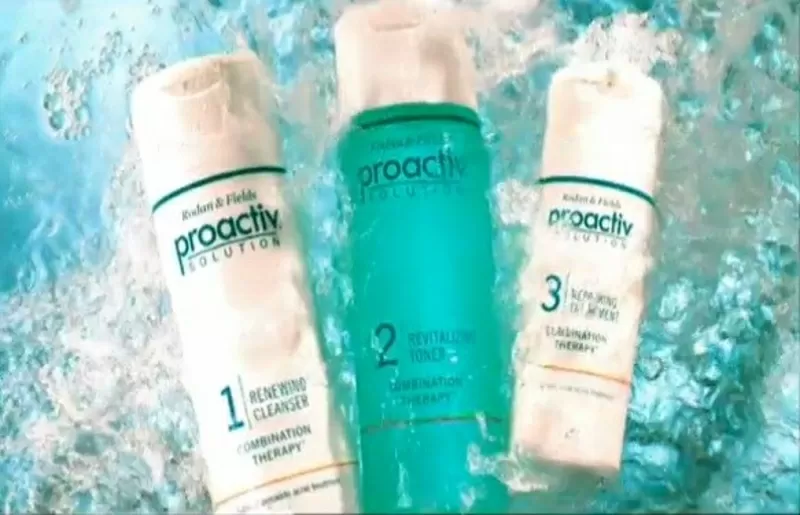 PROACTIV SOLUTION(лечение угревой сыпи, подкожного клеща, лечение рубцо) 3