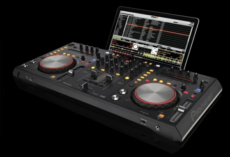 Новый DDJ-S1 Software Controller for Serato