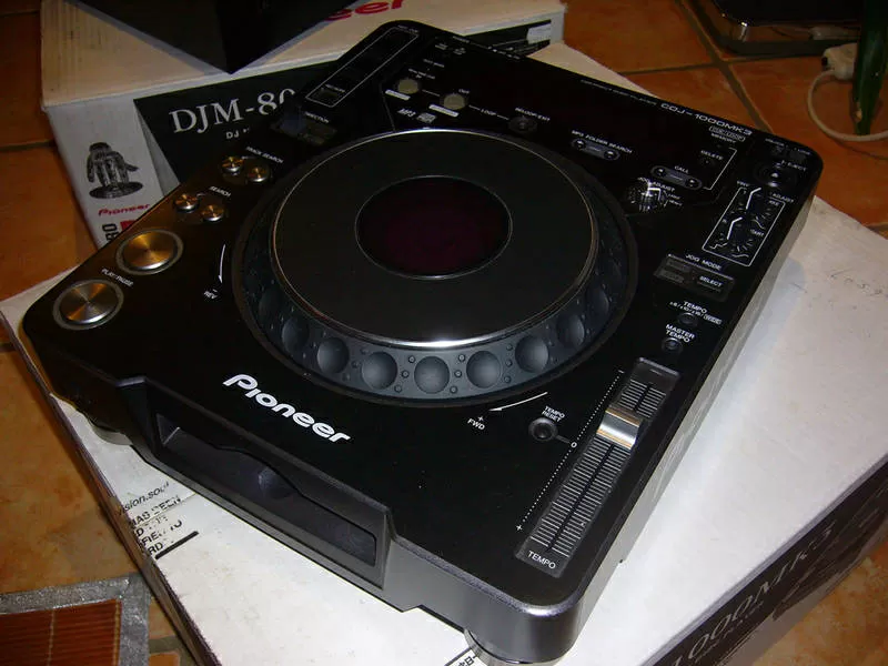 Новый djm-800