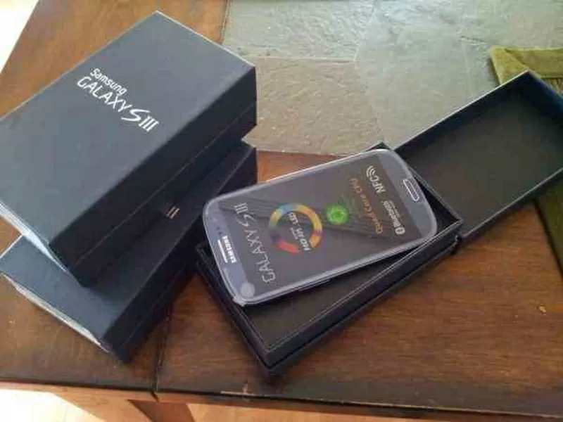 Новый Samsung Galaxy S III i9300 Sim Free разблокированный телефон