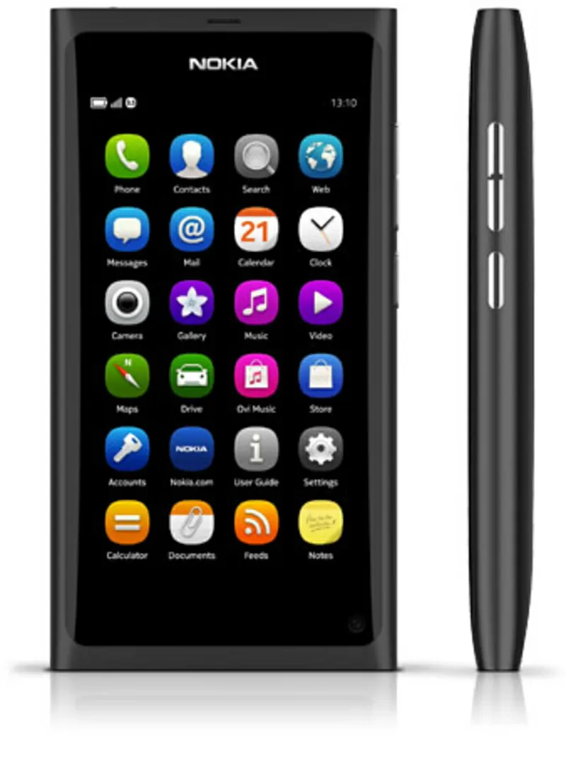 Срочно продаю оригинал NOKIA N9 2