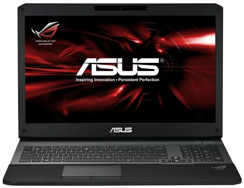 Asus G75VW Core i7 на заказ